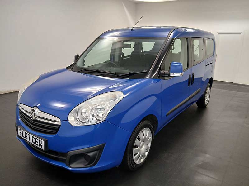 2017 Vauxhall Combo