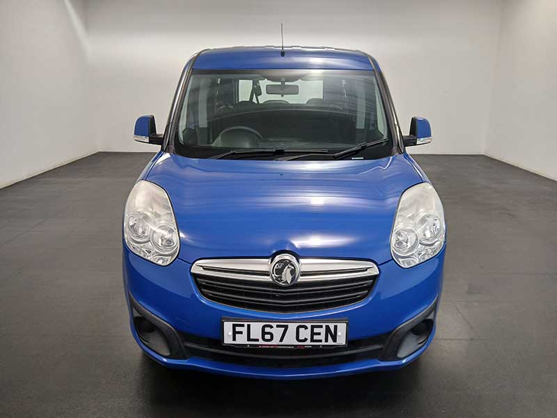 2017 Vauxhall Combo