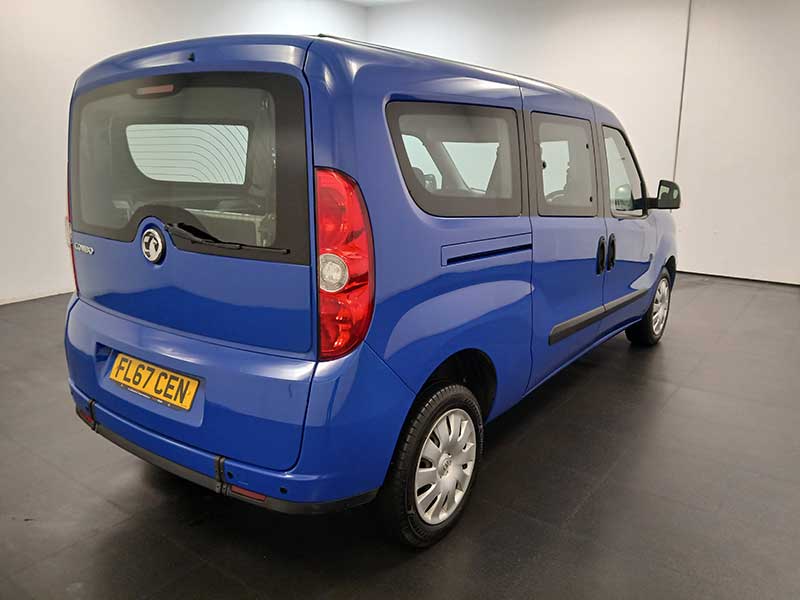 2017 Vauxhall Combo