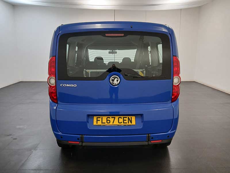 2017 Vauxhall Combo