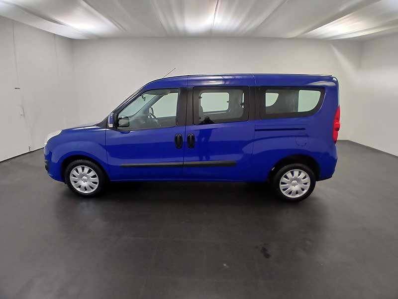 2017 Vauxhall Combo