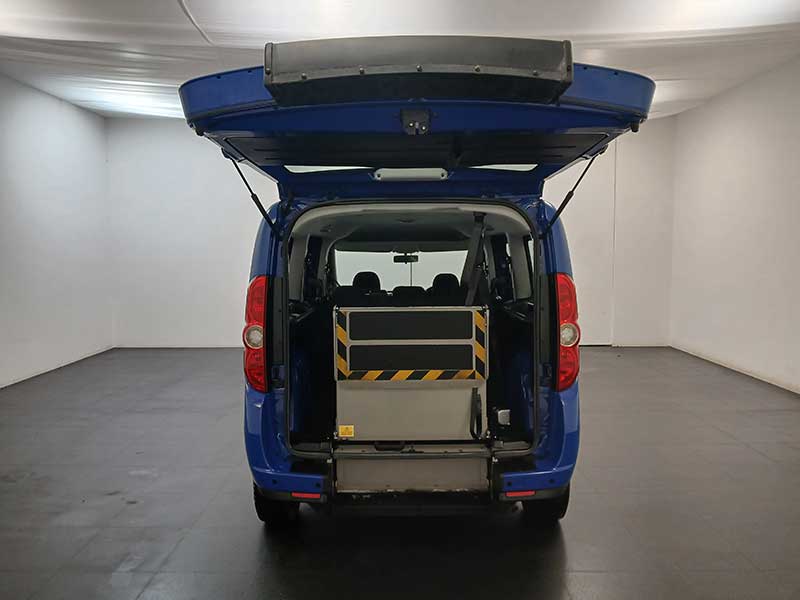 2017 Vauxhall Combo