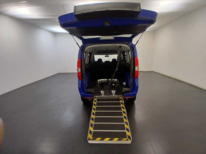 2017 Vauxhall Combo