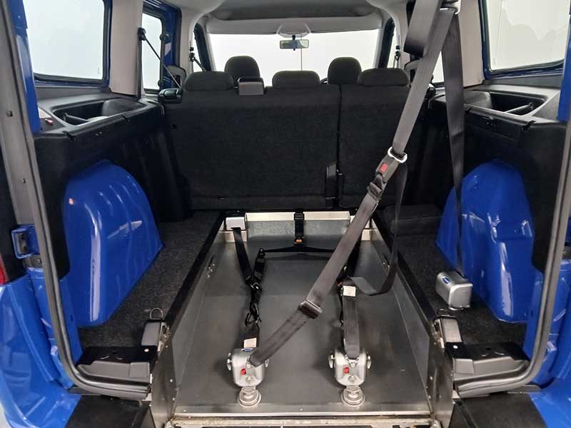 2017 Vauxhall Combo