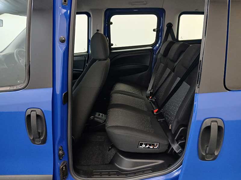 2017 Vauxhall Combo