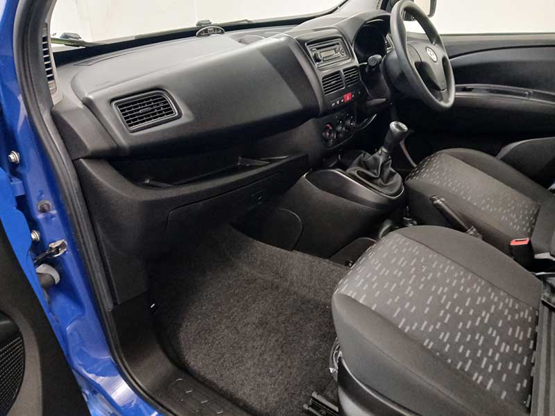2017 Vauxhall Combo