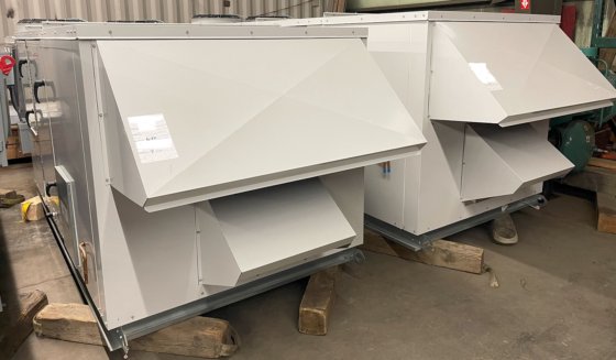 Cultiva Systems® DIAS – Dedicated Indoor Agricultural System