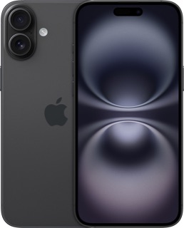 Apple iPhone 16 128GB Black