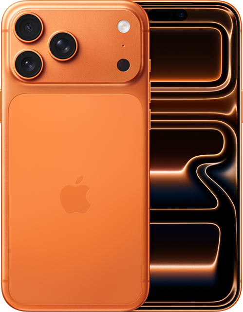 Apple iPhone 17 Pro Max
