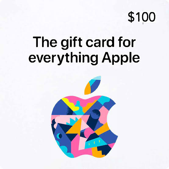 Apple Gift Card Digital Code