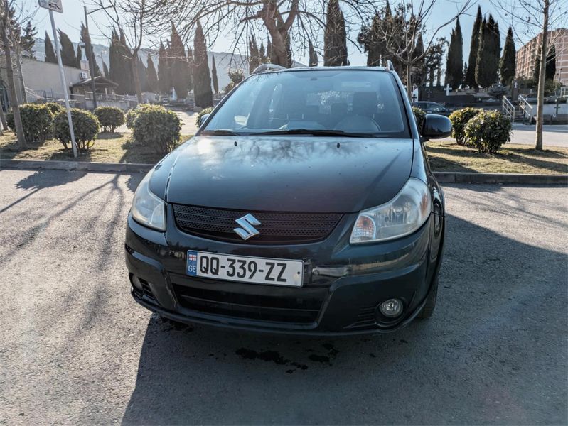 Suzuki SX4 2008 AWD Automatic 200,000 km