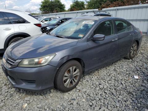 2013 Honda Accord 2.4L Automatic 251,157 km