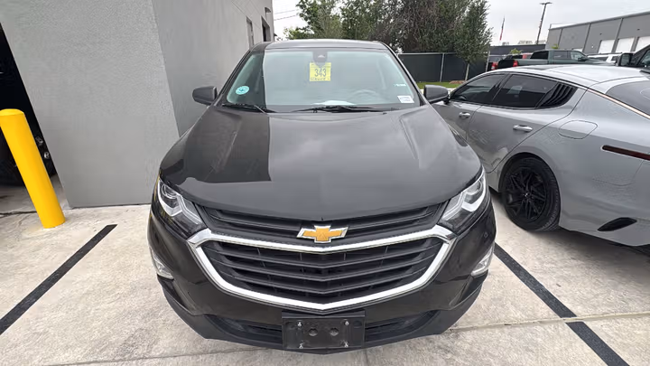 2020 Chevrolet Equinox LS 1LS FWD 156,510 miles