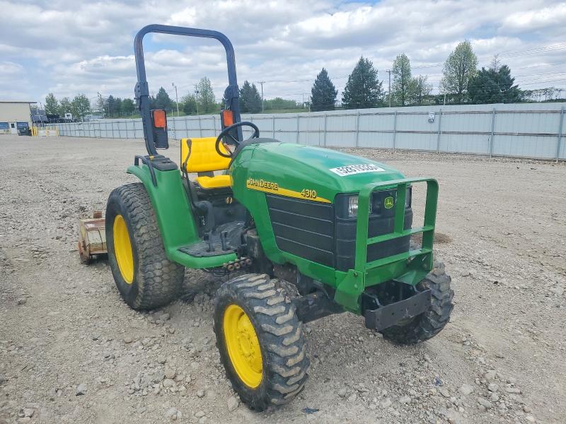 2000 John Deere 4310 Tractor Automatic