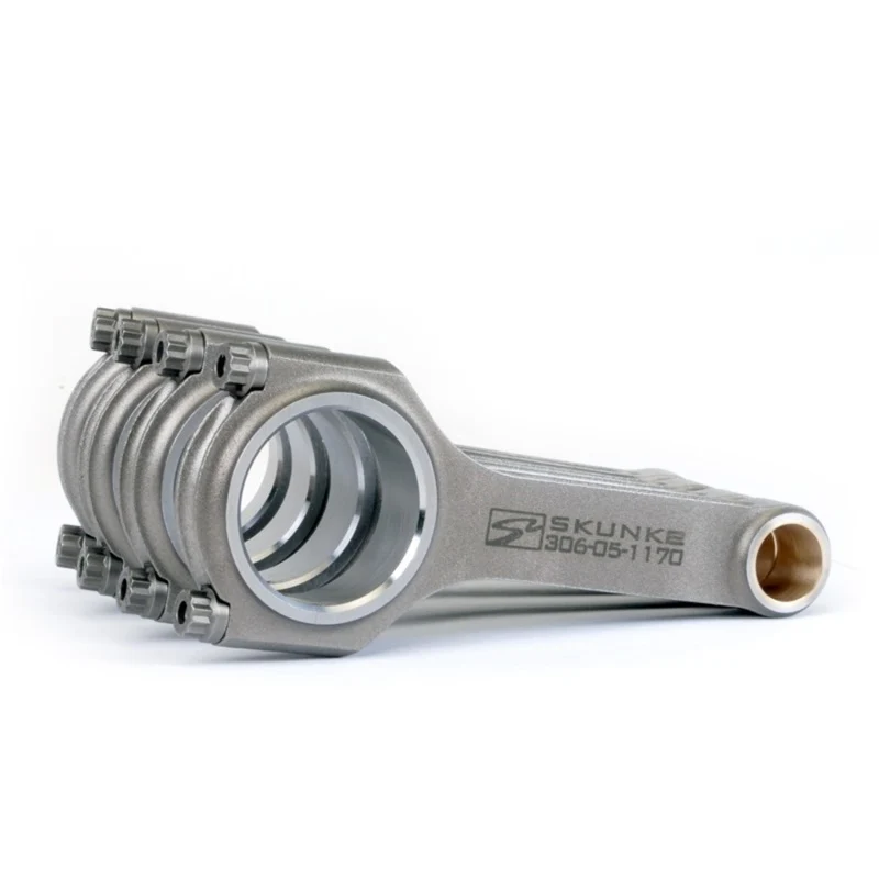 Skunk2 Alpha Series H22A Connecting Rods – Forged Performance Set (4 Pieces)