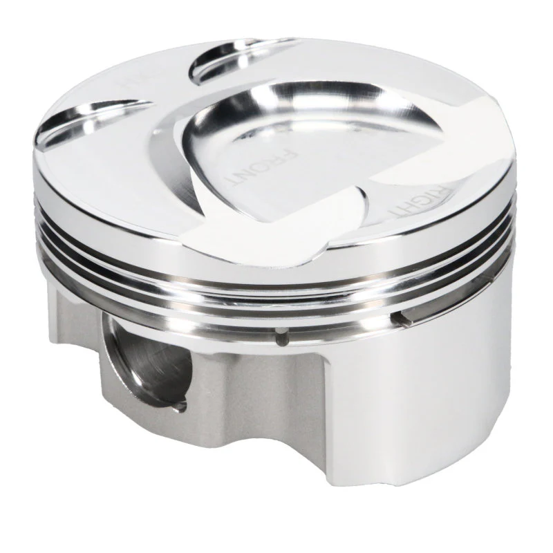 JE Pistons Forged Set – Nissan VR30DDTT 86mm Bore (10.2:1 Compression Ratio)