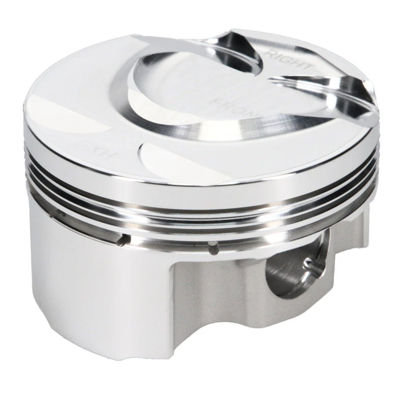 JE Pistons Forged Set – Nissan VR30DDTT 86mm Bore (10.2:1 Compression Ratio)