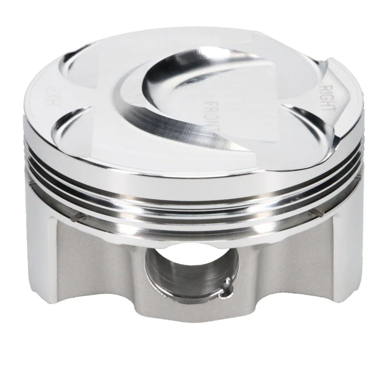 JE Pistons Forged Set – Nissan VR30DDTT 86mm Bore (10.2:1 Compression Ratio)