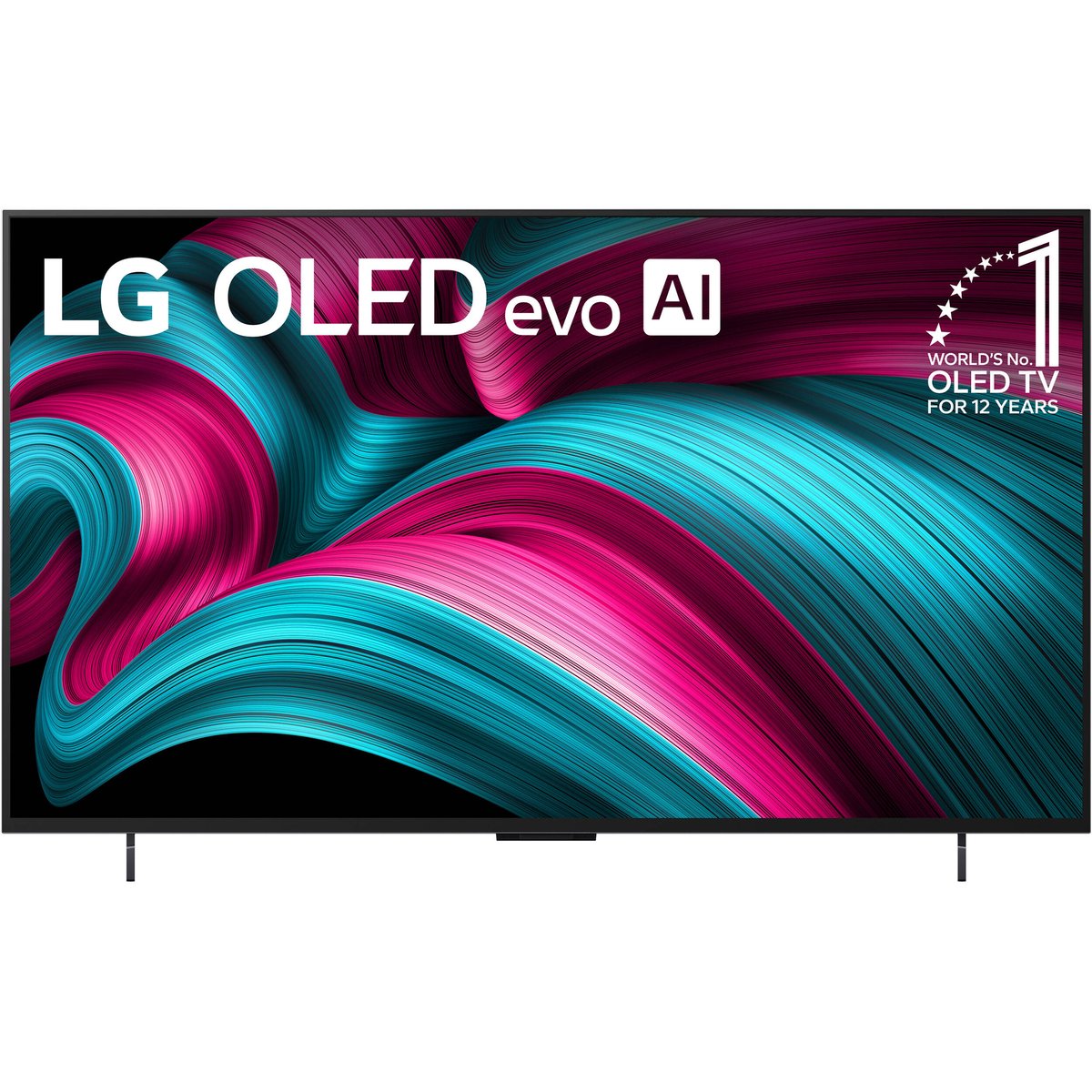 LG OLED evo AI C5 42-inch 4K HDR Smart TV