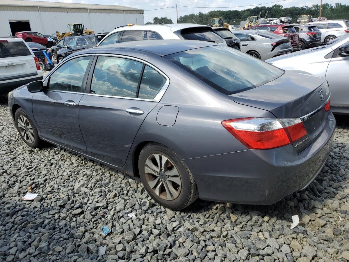 2013 Honda Accord 2.4L Automatic 251,157 km
