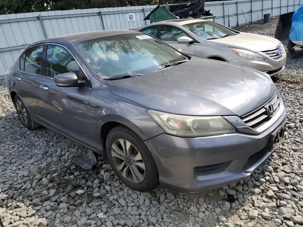2013 Honda Accord 2.4L Automatic 251,157 km