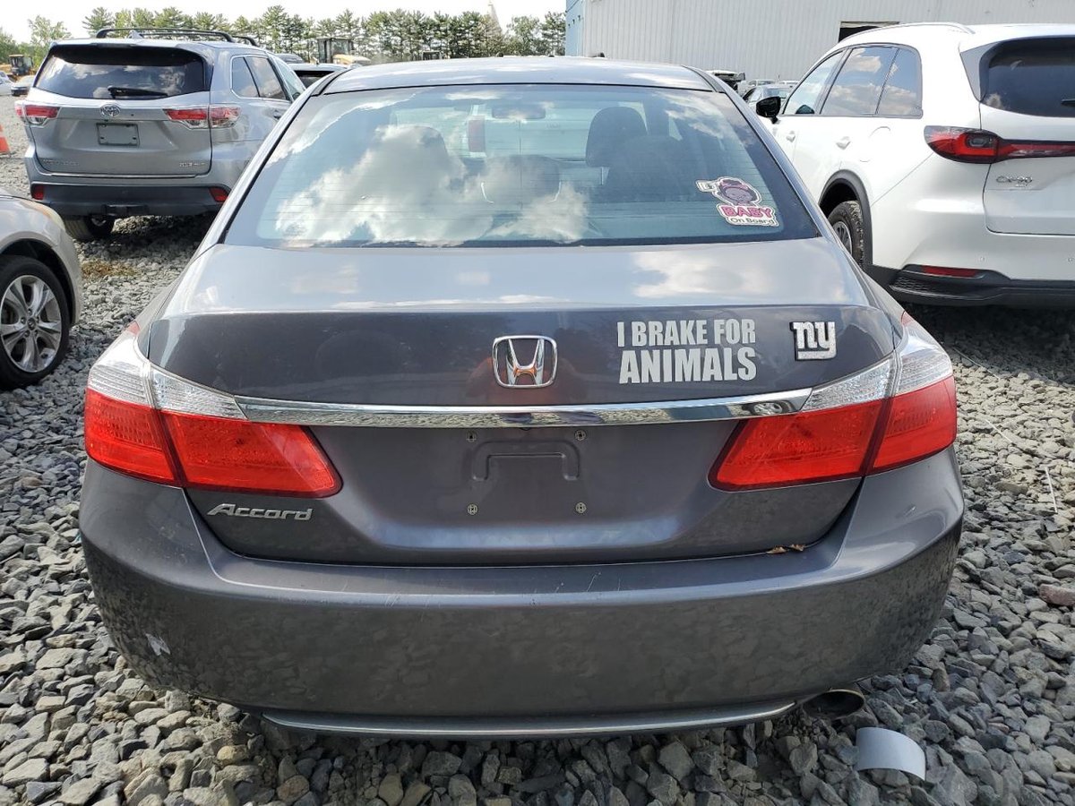 2013 Honda Accord 2.4L Automatic 251,157 km