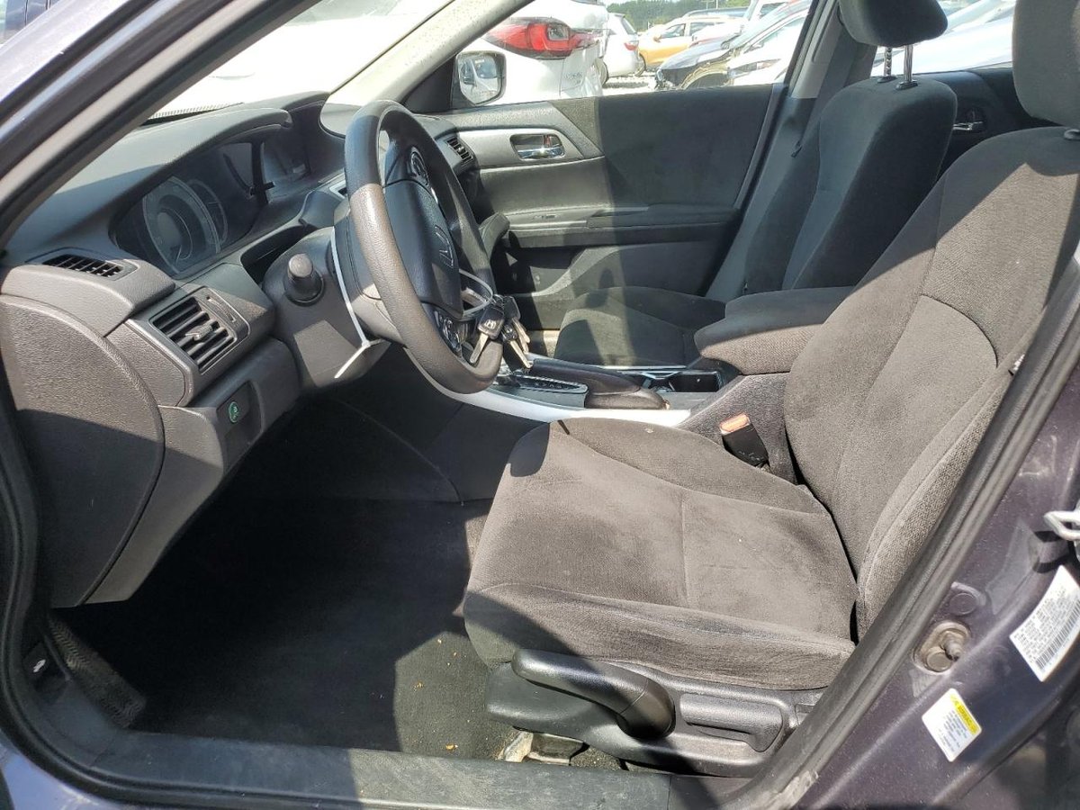 2013 Honda Accord 2.4L Automatic 251,157 km