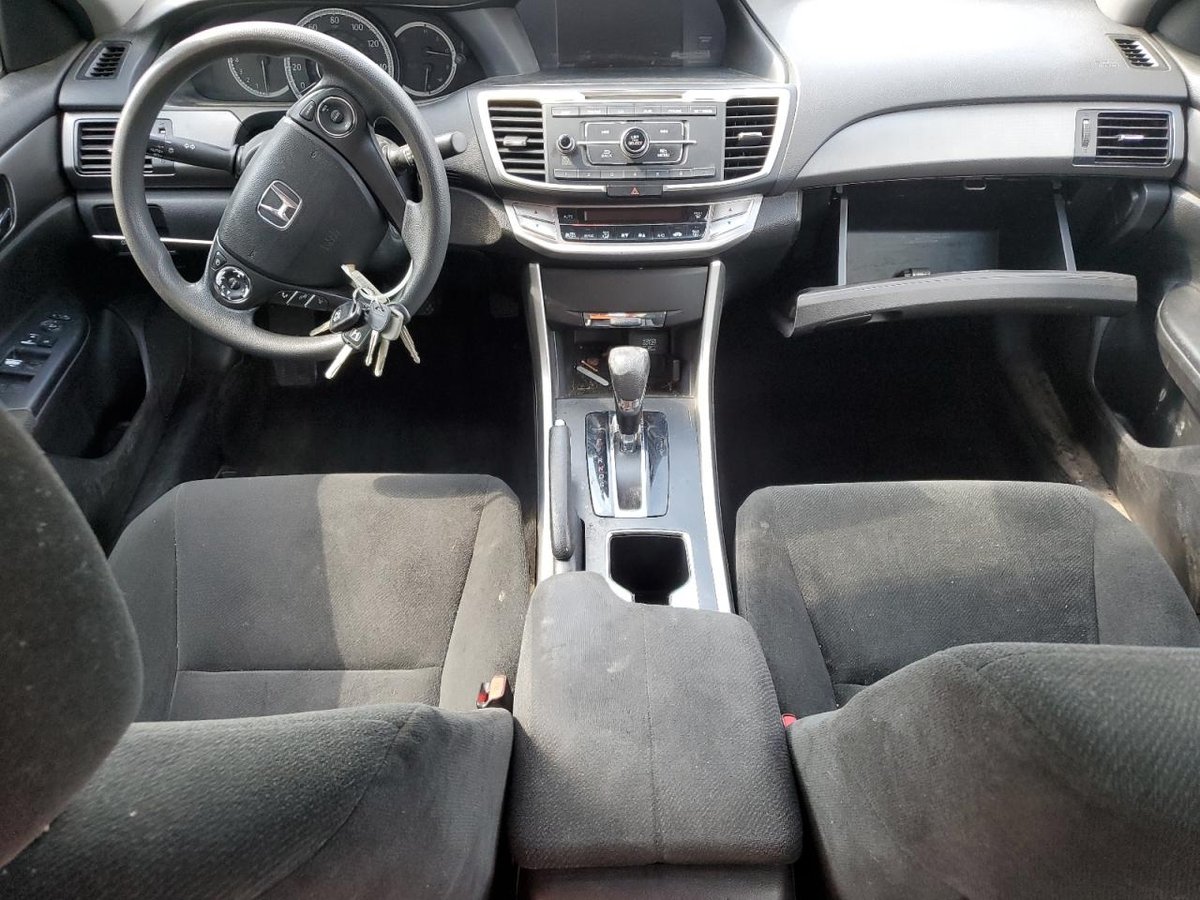 2013 Honda Accord 2.4L Automatic 251,157 km