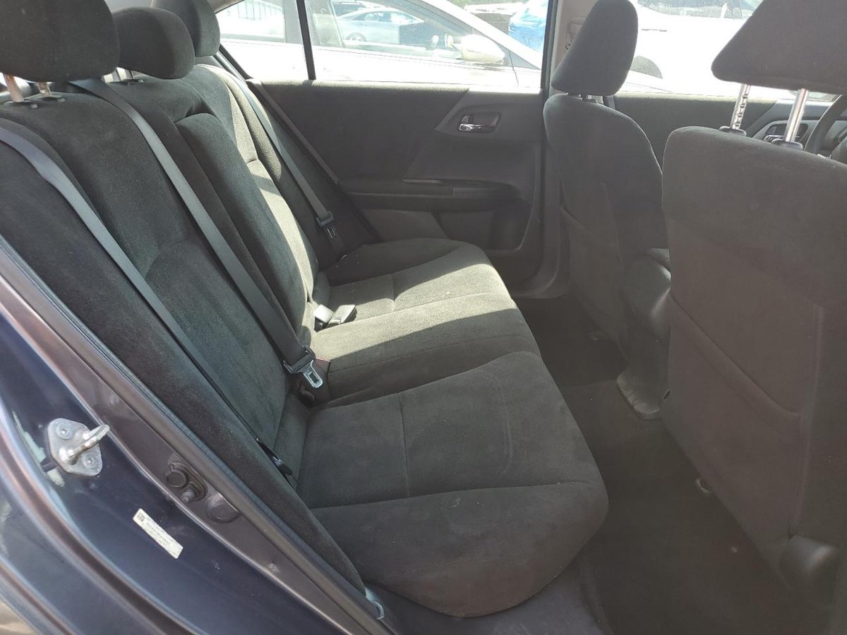 2013 Honda Accord 2.4L Automatic 251,157 km