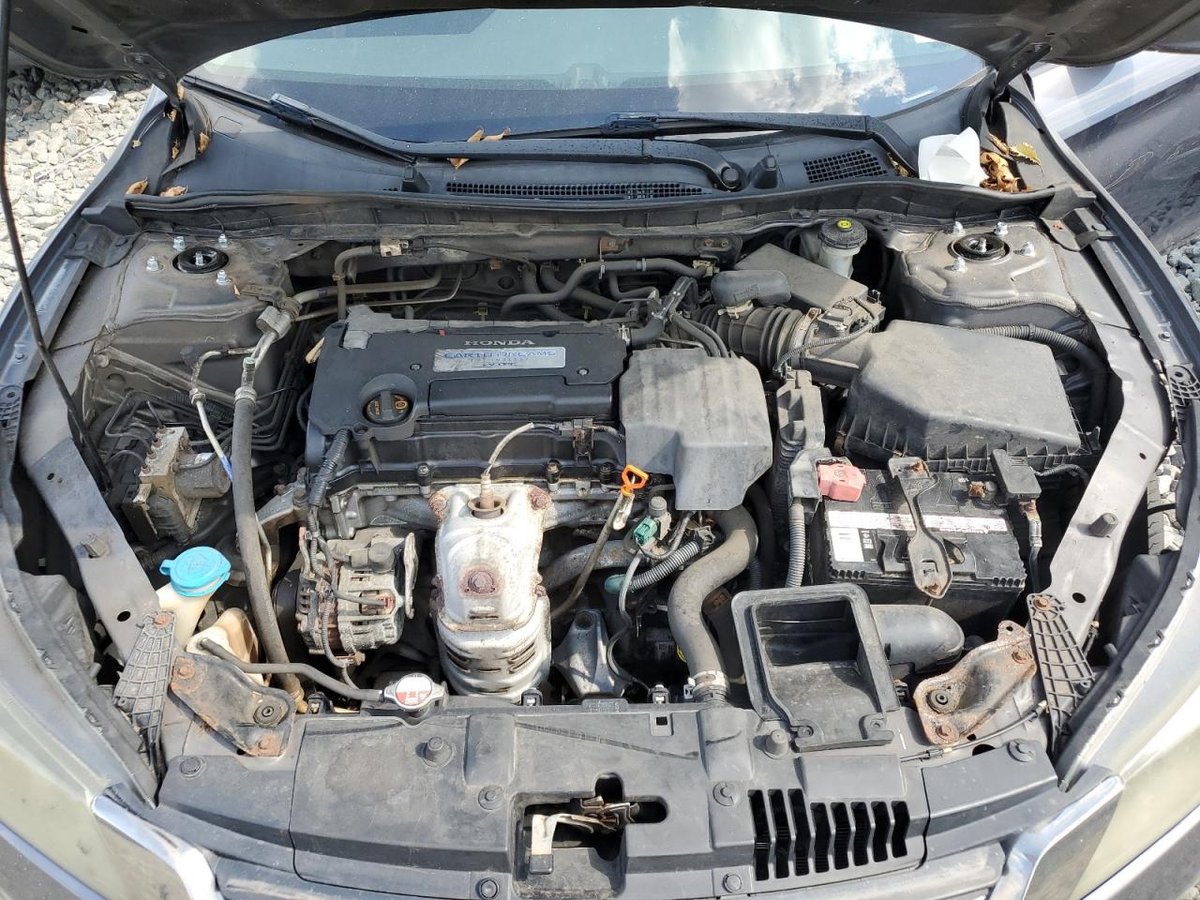 2013 Honda Accord 2.4L Automatic 251,157 km