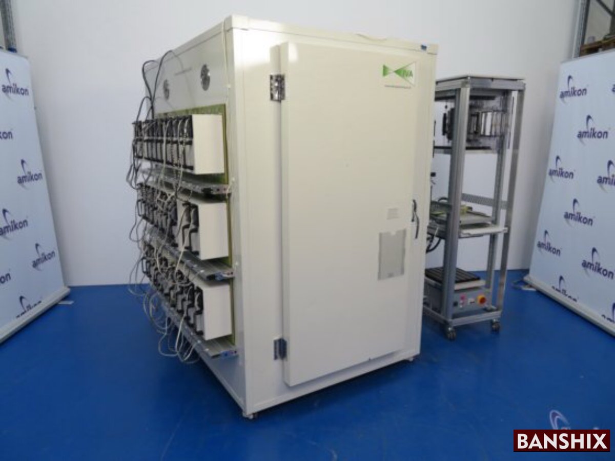 IVA Engineering Environment and Stability Chamber M5386 – Dry Hot Air Test Chamber
