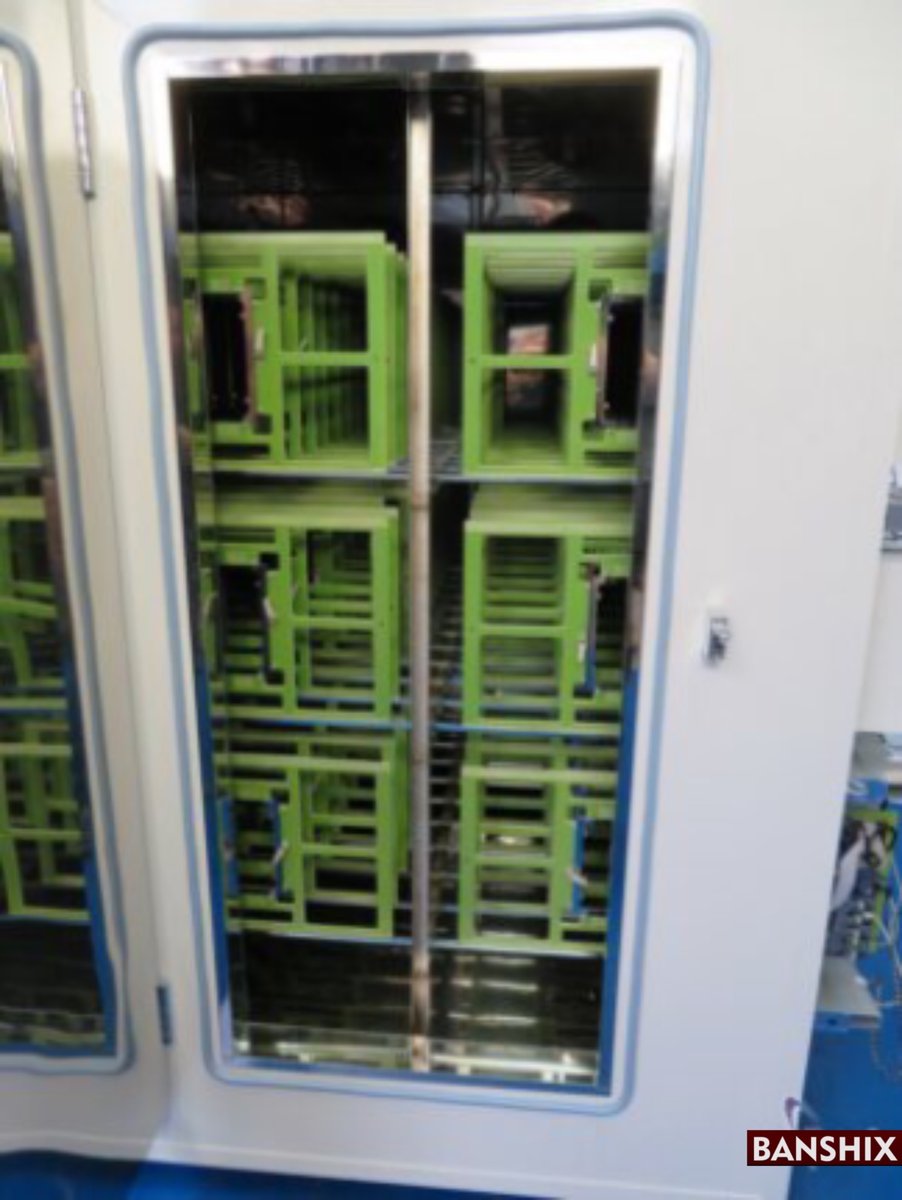 IVA Engineering Environment and Stability Chamber M5386 – Dry Hot Air Test Chamber