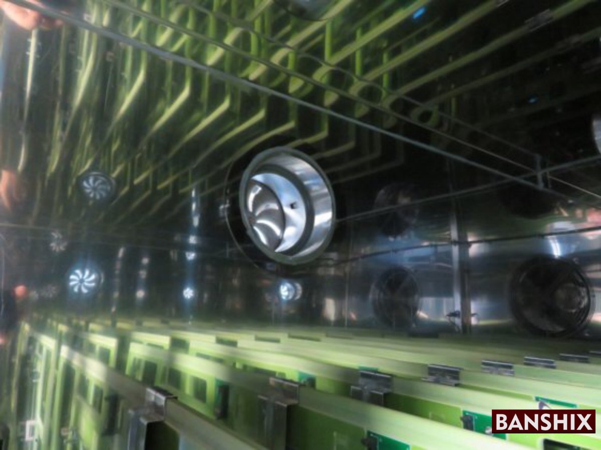 IVA Engineering Environment and Stability Chamber M5386 – Dry Hot Air Test Chamber
