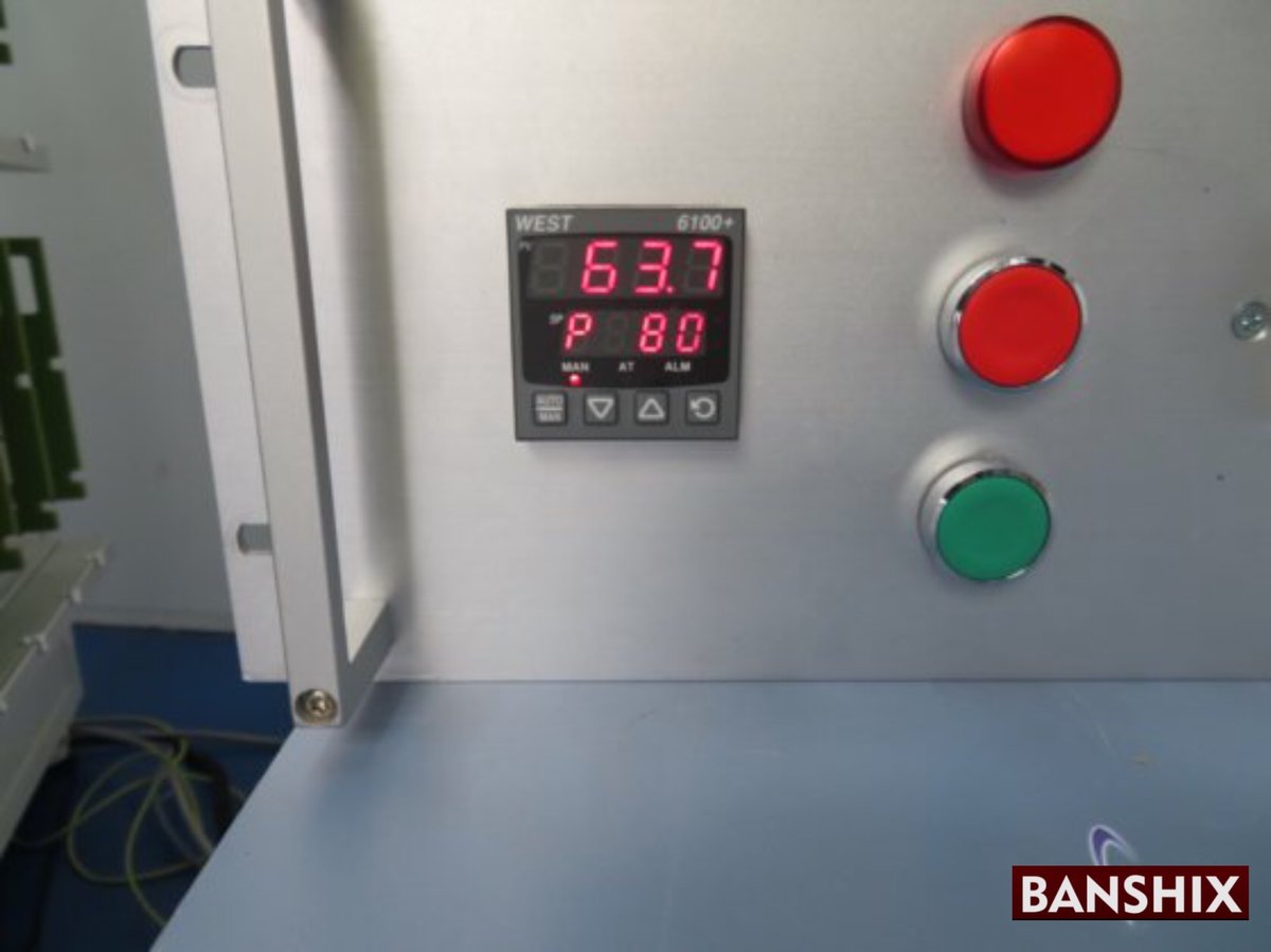 IVA Engineering Environment and Stability Chamber M5386 – Dry Hot Air Test Chamber