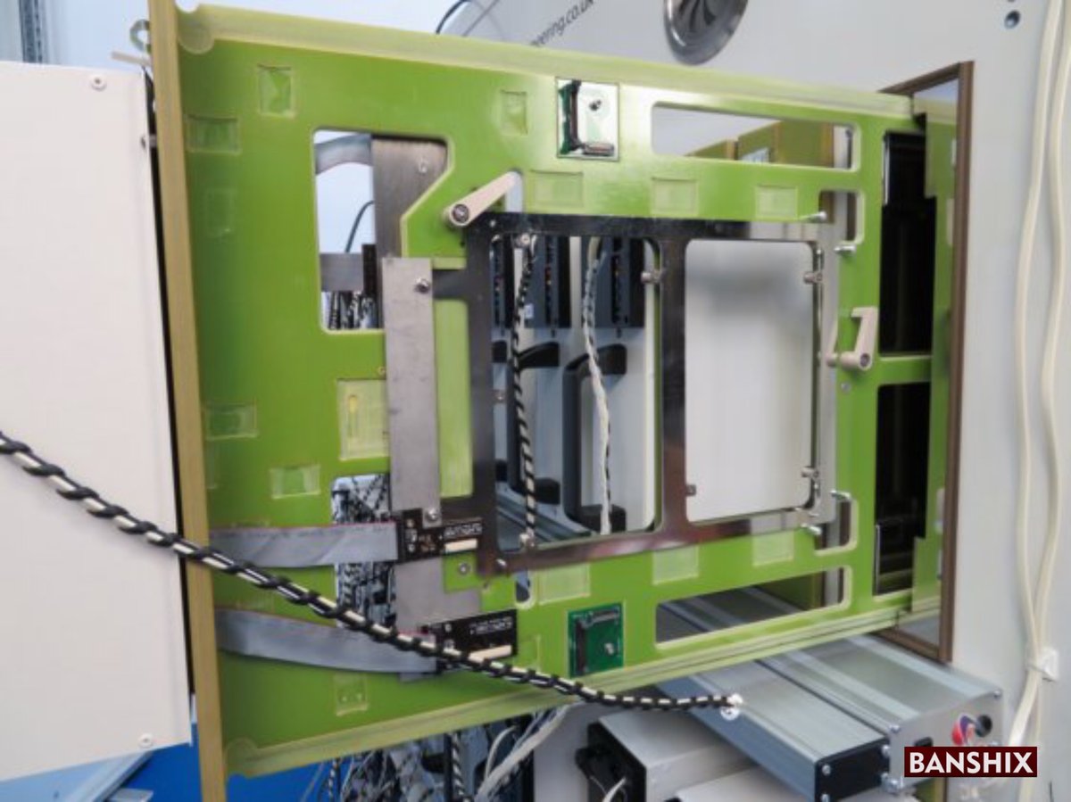 IVA Engineering Environment and Stability Chamber M5386 – Dry Hot Air Test Chamber